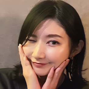 女の子の写真